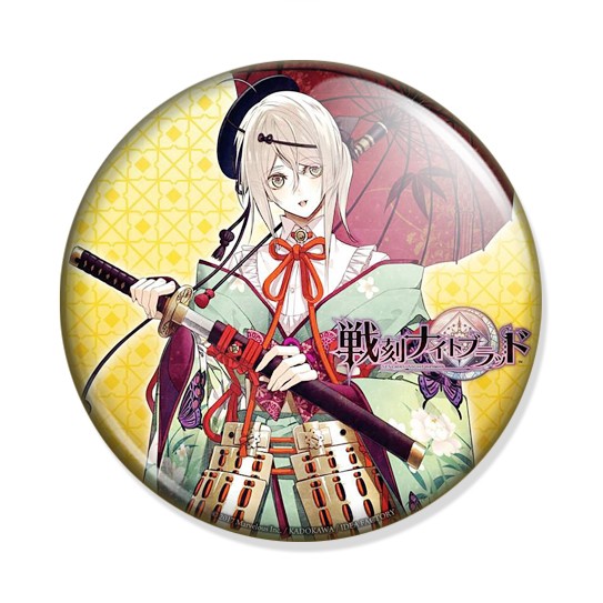 ���������� ������� ������ Sengoku Night Blood Hanbe Takenaka �� ����� � ����� �������� ���� ������� / Sengoku Night Blood / ������ ����� ����� �������