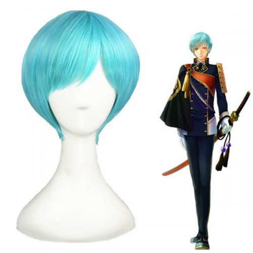 ���������� ������� ������� ����� "Touken Ranbu" Ichigohitofuri �� ����� � ����� ����� ����� / Touken Ranbu / Katsugeki