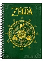    A5 &quot;The Legend of Zelda&quot; Symbol