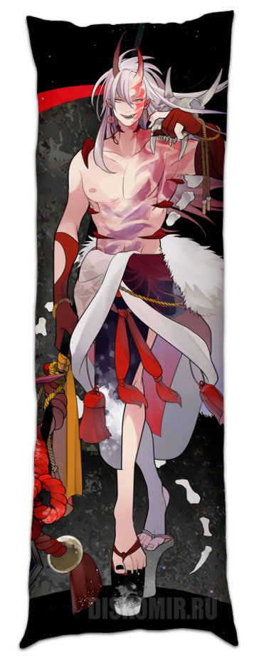 ��������� ���������� �� ������� ��������� Onmyouji - Yasha