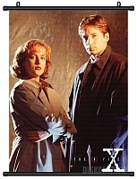   The X-Files - Fox Mulder  Dana Scully