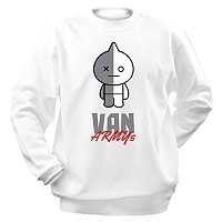  BTS - VAN (ARMYs)