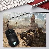     Crossout Rock City