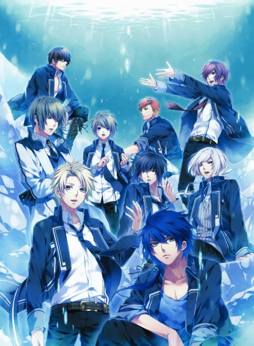 ���������� ������� ����9 / Norn9 [12 �� 12] �� ����� � ����� 