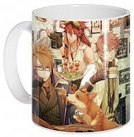 Code: Realize - Helsing, Frankenstein, Barbicane, Germain, Lupin, Sissi
