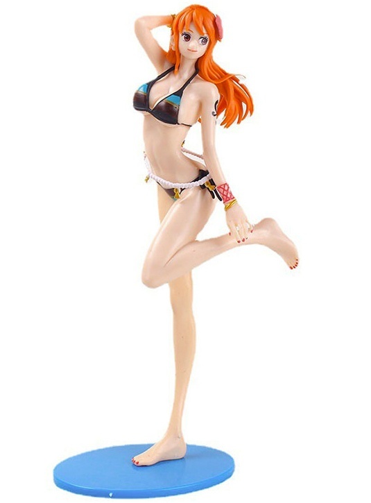 ������� One Piece Nami 2