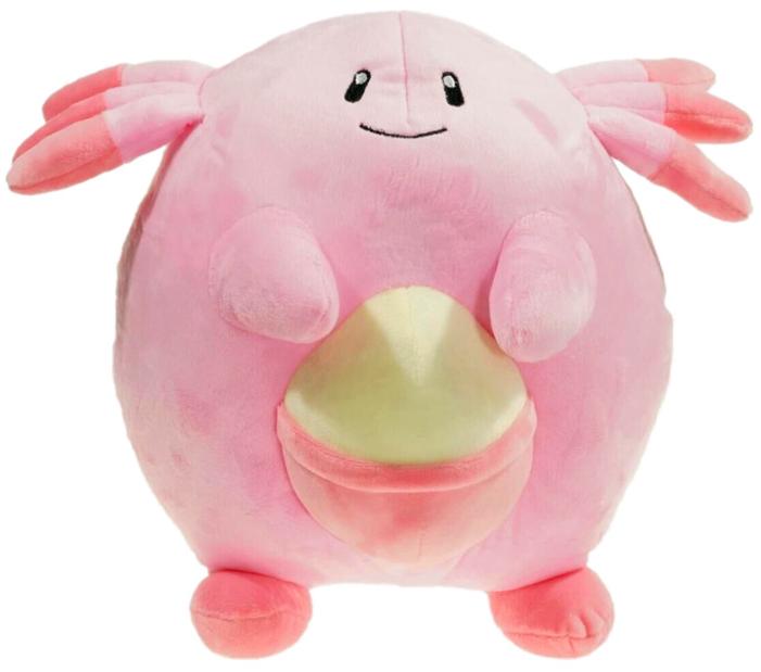 ���������� ������� ������ ������� Pokemon Chansey �� ����� ������� / Pokemon
