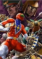 Astro Fighter Sunred ( ) HD