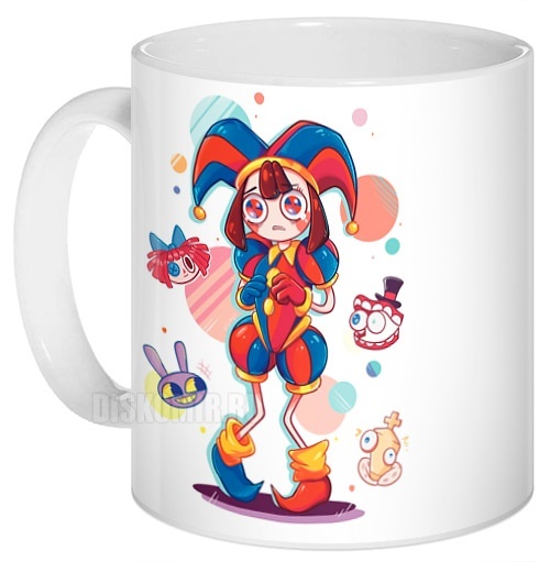 ���������� ������� ������������ ������ �� ����� ������������ �������� ���� / The Amazing Digital Circus