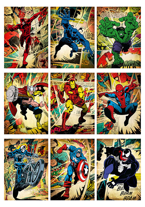�������� Marvel Silver Age