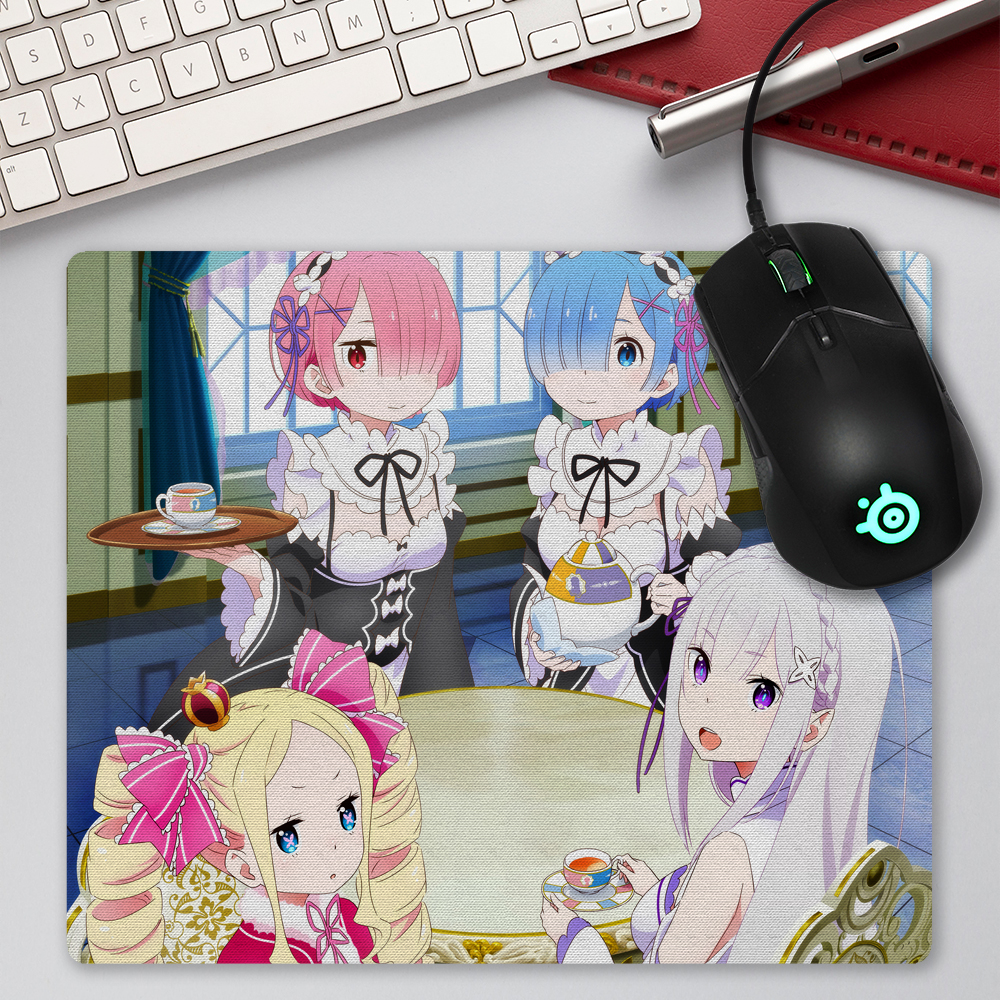 ���������� ������� ������ ��� ����� ����� � �������������� ���� � ���� - Beatrice, Rem, Ram � Emilia �� ����� � ����� ����� � �������������� ���� � ���� / Re: Zero kara Hajimeru Isekai Seikatsu / Re: Life in a different world from zero / ReZero