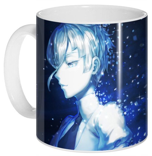 ���������� ������� ������������ ������ �� ����� ������ ���������� / Houseki no Kuni / Land of the Lustrous / Country of Jewels