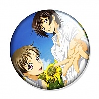  Code Geass Lelouch of the Rebellion - Rolo and Lelouch