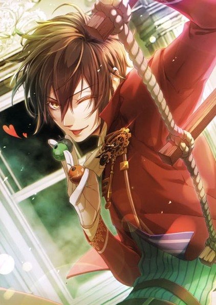���������� ������� ������ �������� �� ����� Code Realize �� ����� � ����� ���: ��������� - ����� ������������ / Code: Realize - Sousei no Himegimi / Code: Realize - Guardian of Rebirth