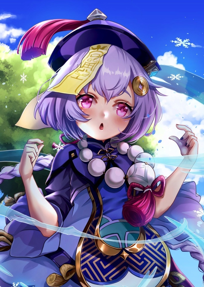 ������ �������� Genshin Impact �23