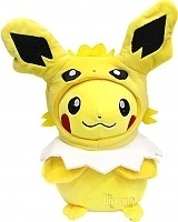   Pokemon Pikachu cos Jolteon (30)