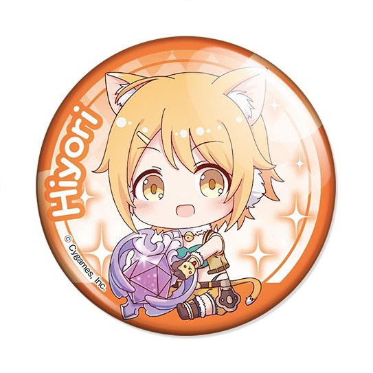 ���������� ������� ������ Princess Connect! - Chibi Hiyori �� ����� � ����� ����� �������� / Princess Connect