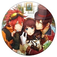    Code: Realize - Impey Barbicane, Arsène Lupin, Cardia Beckford