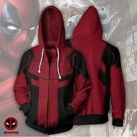  3D    Deadpool
