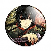  D.Gray-man Hallow - Kanda lotus