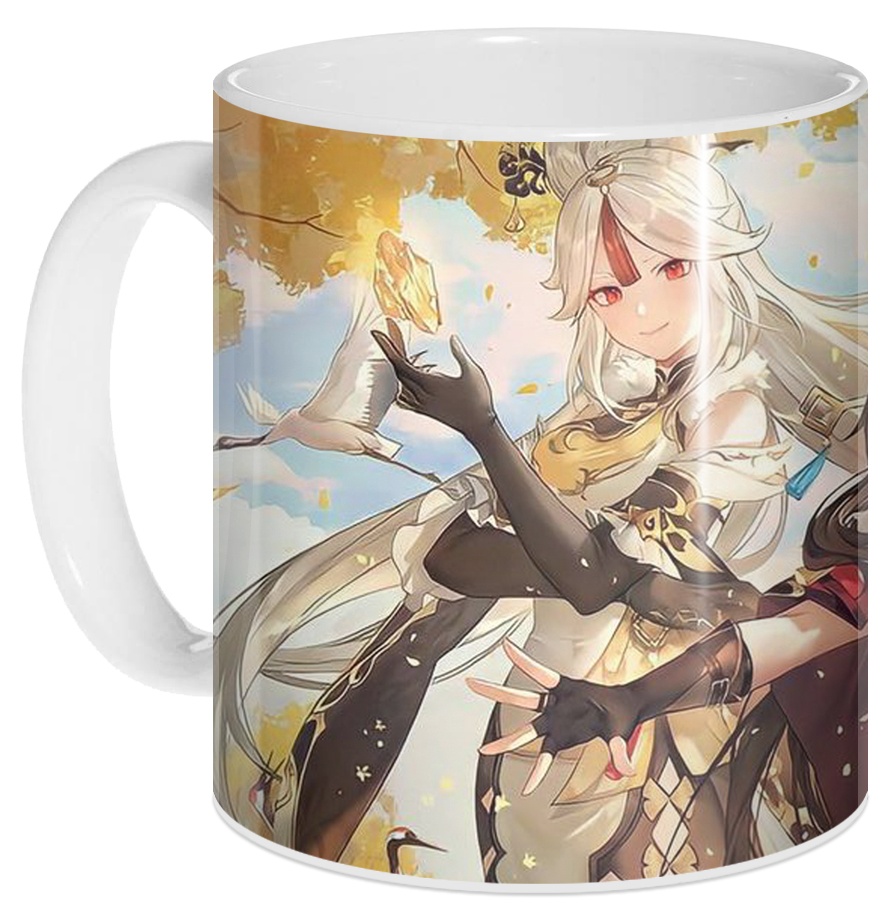 ���������� ������� ������������ ������ �� ����� ������ ������ / Genshin Impact