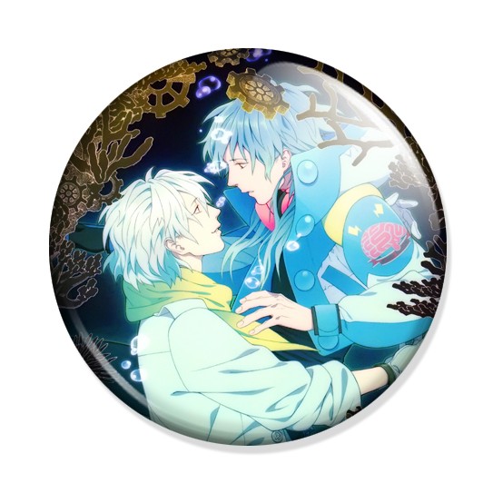 ���������� ������� ������ DRAMAtical Murder - Aoba Seragaki, Clear �� ����� � ����� ����������� �������� / DRAMAtical Murder / DMMd