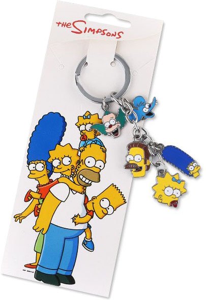 ���������� ������� ������ The Simpsons KC69708 �� ����� � ����� �������� / The Simpsons