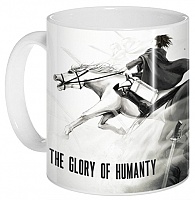    - For the Glory of Humanty