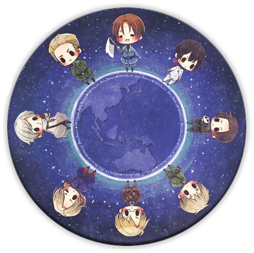 ���������� ������� ������ ��������� ������� ������� � ������ ��� / Hetalia: Axis Powers �� ����� � ����� ������� � ������ ��� / Hetalia Axis Powers / Hetalia World Stars / �������: ������� �����