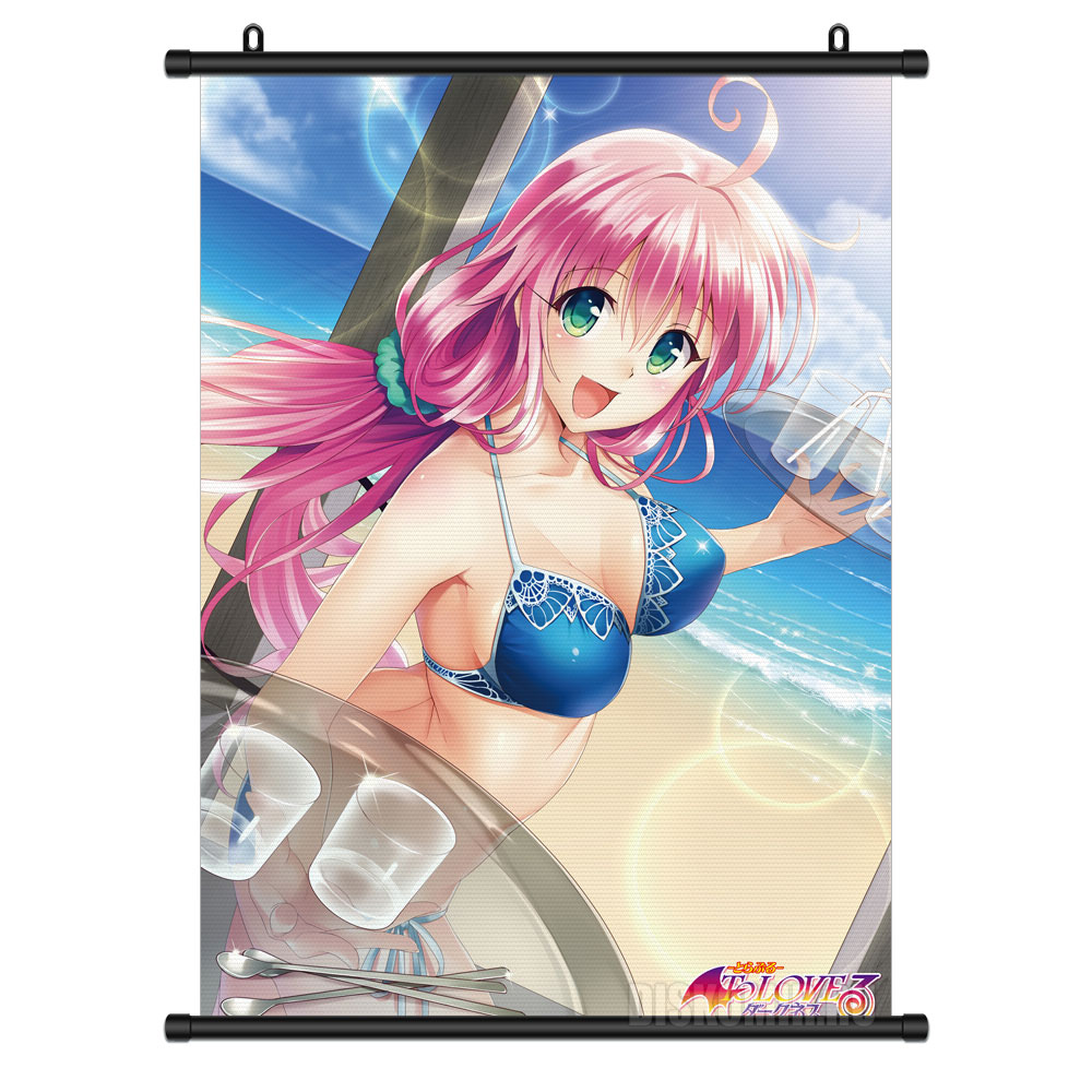 ���������� ������� ������� �������� To Love-Ru Darkness - Lala Beach House Ver. �� ����� � ����� �������� ������������ / To LOVE-Ru / ������ � ������ ������������