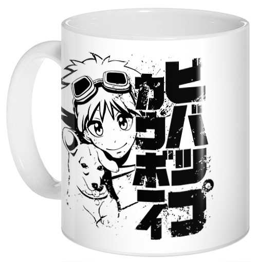 ���������� ������� ������������ ������ �� ����� ������ ����� / Cowboy Bebop