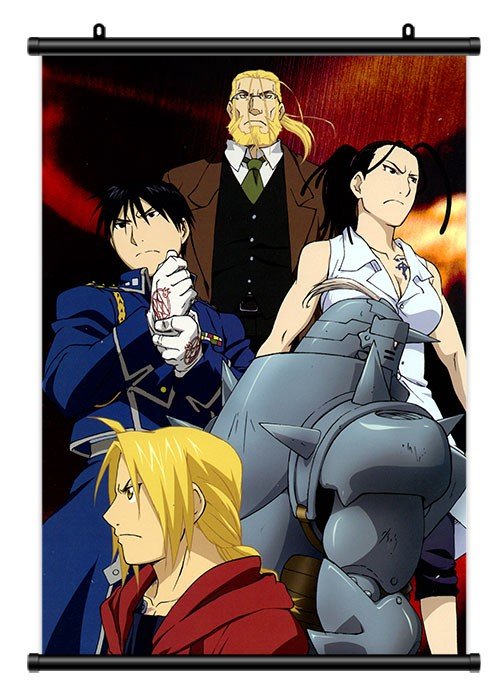 ���������� ������� ������� �������� Fullmetal Alchemist 97522 �� ����� � ����� �������� ������� / Fullmetal Alchemist / FMA