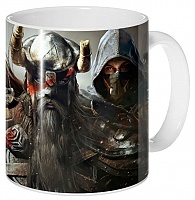      The Elder Scrolls Online