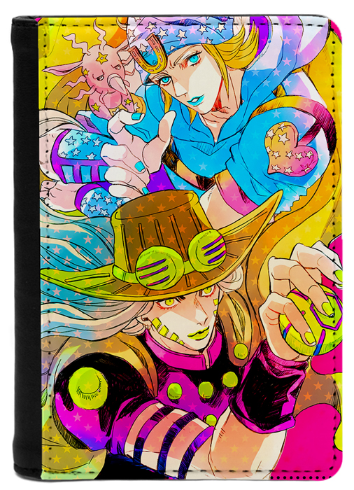    JoJo no Kimyou na Bouken / Steel Ball Run /  " "