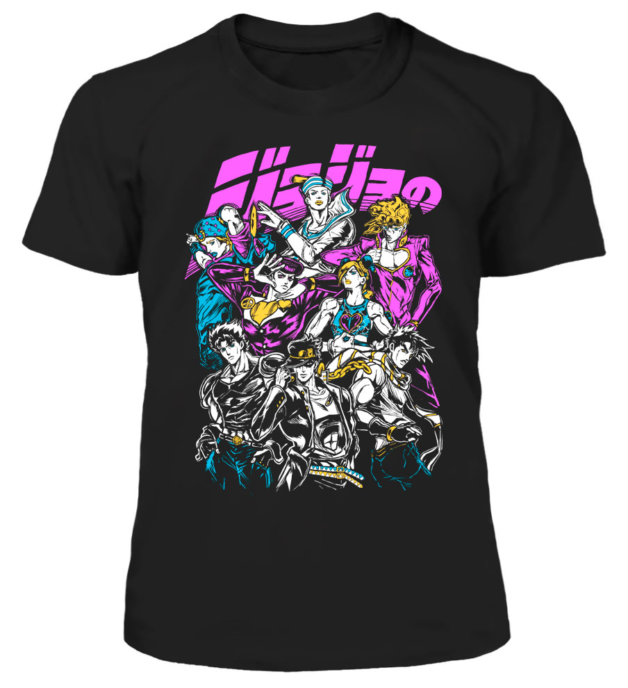              / JoJo's Bizarre Adventure / JoJo no Kimyou na Bouken