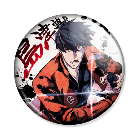 ���������� ������� ������ Drifters Shimazu Toyohisa �� ����� � ����� ��������� / Drifters