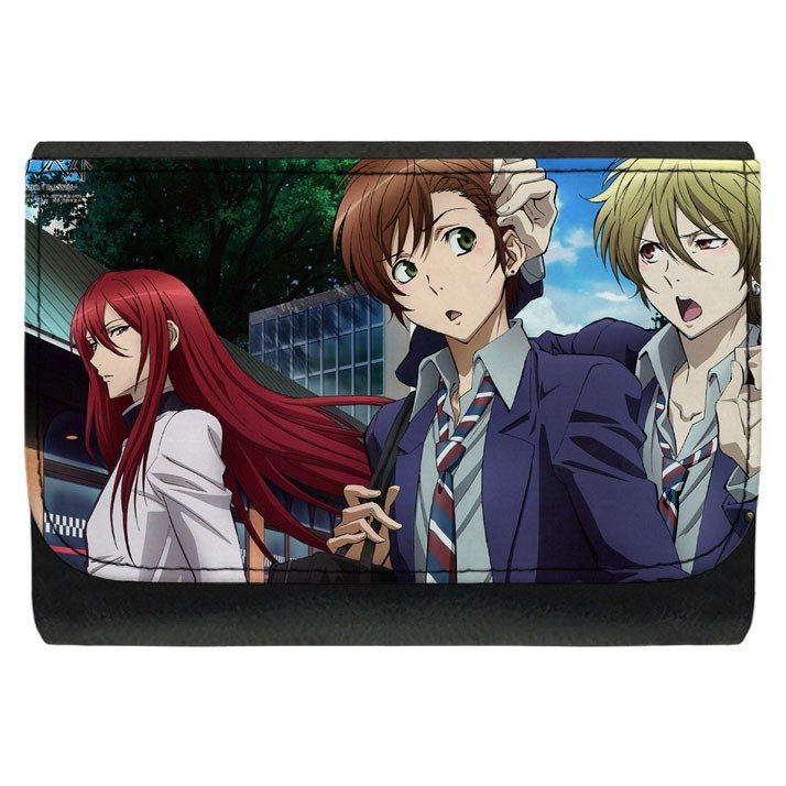 ���������� ������� ������� ������ Zetsuen no Tempest 331054 �� ����� � ����� ���� ������ / Zetsuen no Tempest / Blast of Tempest