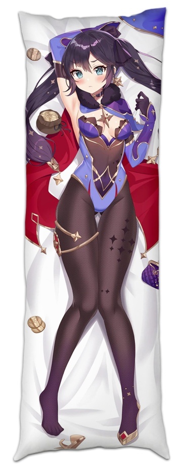 ���������� � �������� Genshin Impact - Mona 2