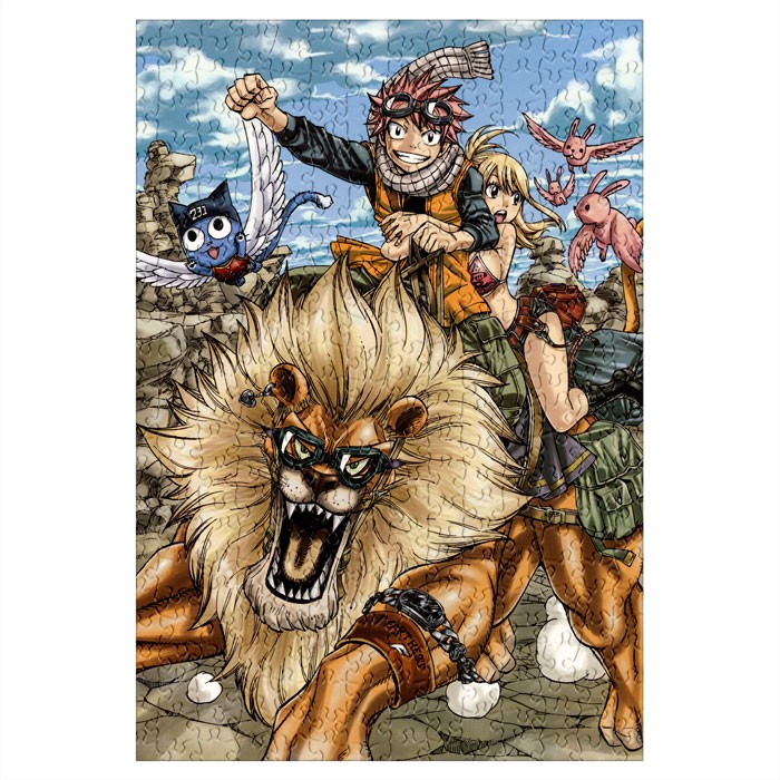 ���� Fairy Tail (������ A3, 252 ������) 67127