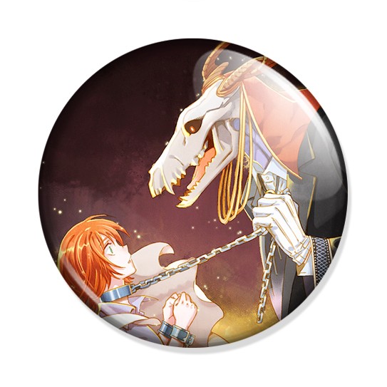 ������ Mahoutsukai no Yome - Elias and Chise