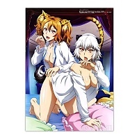   Killing Bites - Hitomi Uzaki, Elza Nakanishi