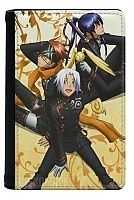     D.Gray-man -  ,    