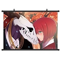  Mahoutsukai no Yome Elias Ainsworth & Chise Hatori