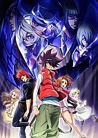 Phi Brain: Kami no Puzzle ( :    ) HD