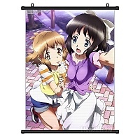   Senhime Zesshou Symphogear Hibiki Tachibana, Miku Kohinata
