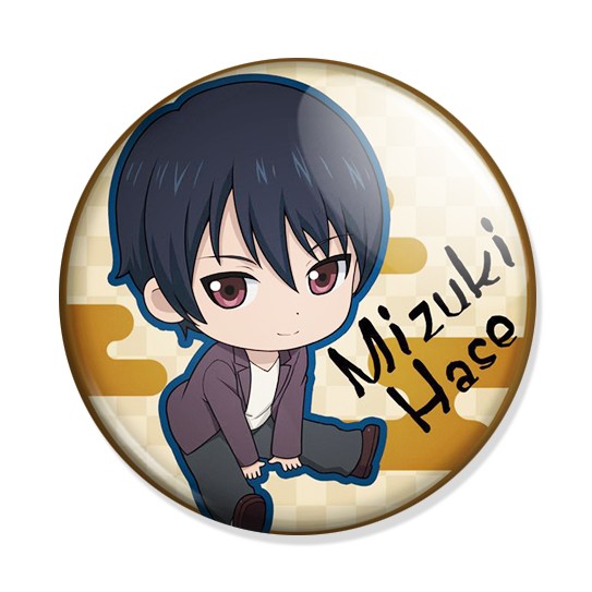 ���������� ������� ������ Elegant Yokai Apartment Life - Mizuki Hase �� ����� � ����� ������ ������ � ��������� �������� / Youkai Apartment no Yuuga na Nichijou / Elegant Yokai Apartment Life