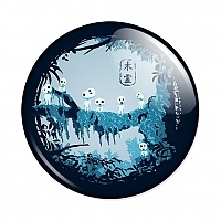  Mononoke Hime - Kodamas