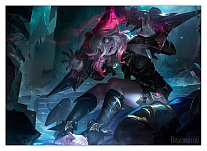   League of Legends / Briar