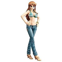  Banpresto One Piece DXF Nami The Grandline Lady Vol.1