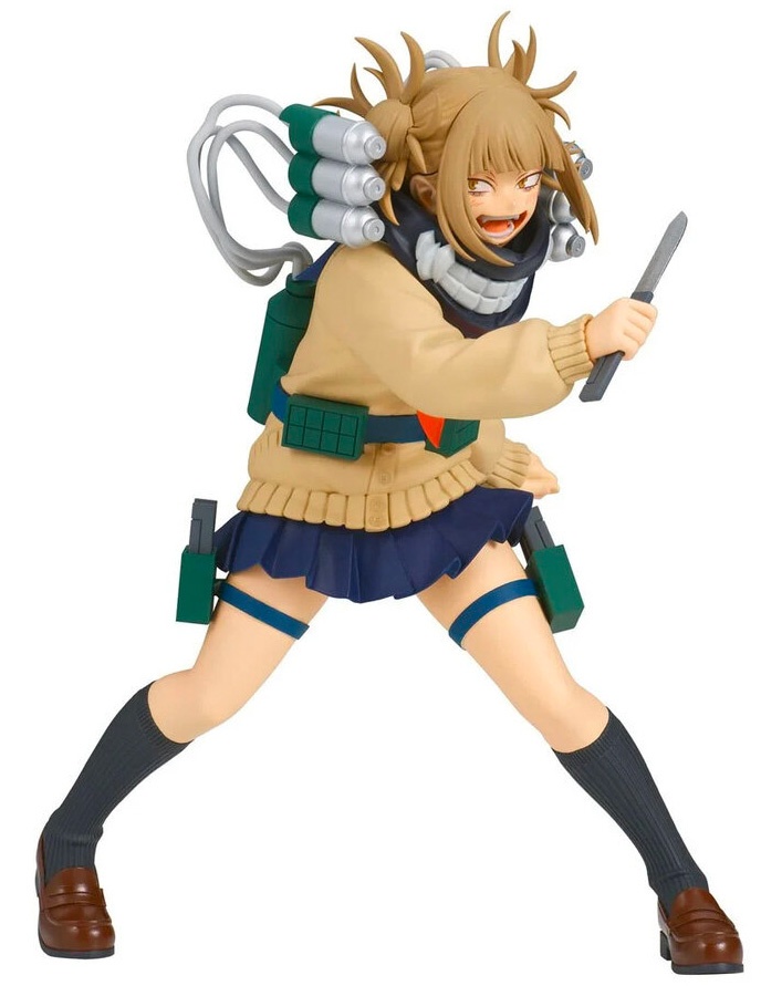 ������� SAV Bandai My Hero Academia The Evil Villains -DX- Himiko Toga
